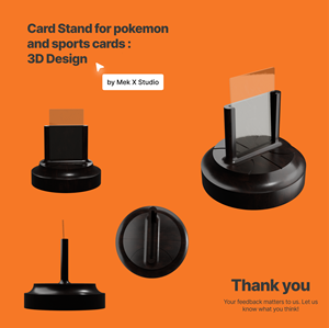 3D Design von MEK.X.Studio für dieses Projekt | Design: #35159456