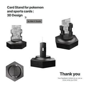 3D Design von MEK.X.Studio für dieses Projekt | Design: #35159586