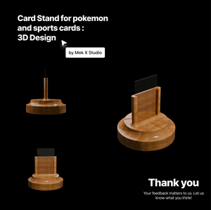 3D Design von MEK.X.Studio für dieses Projekt | Design: #35159589
