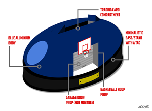 3D Design von Ndembs für dieses Projekt | Design: #33531947