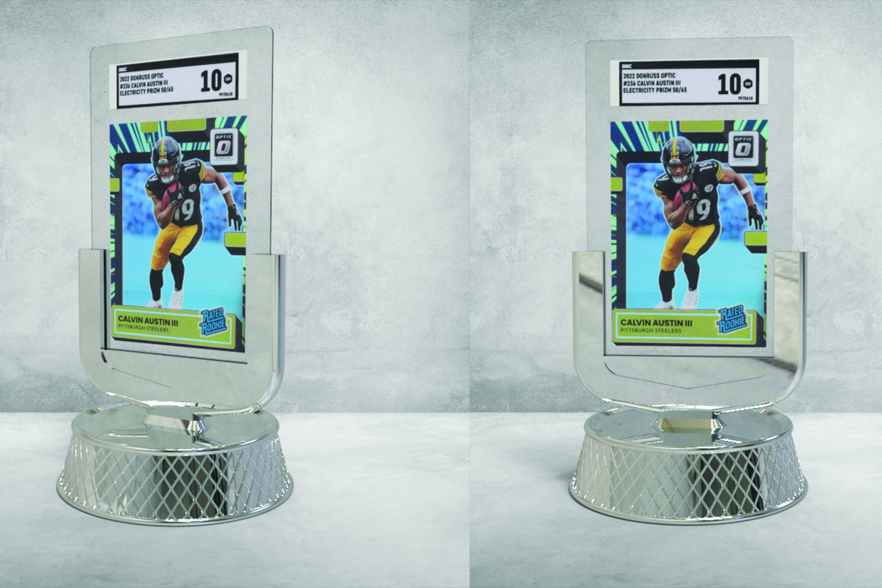 3D Design by Zulfadzryl for this project | Design #33578065