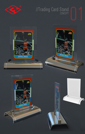 3D Design by rickyxdesign for this project | Design: #33520570