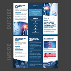 Brochure Design by Danny Designs & Media