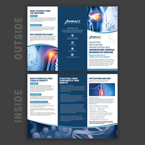 Brochure Design by Danny Designs & Media for this project | Design: #33864046
