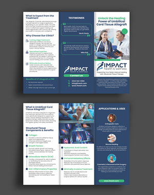 Brochure Design by Nel.