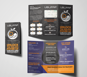 Brochure Design by Ramamoorthi Annadurai