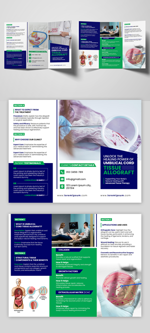 Brochure Design by debdesign for this project | Design: #33509497