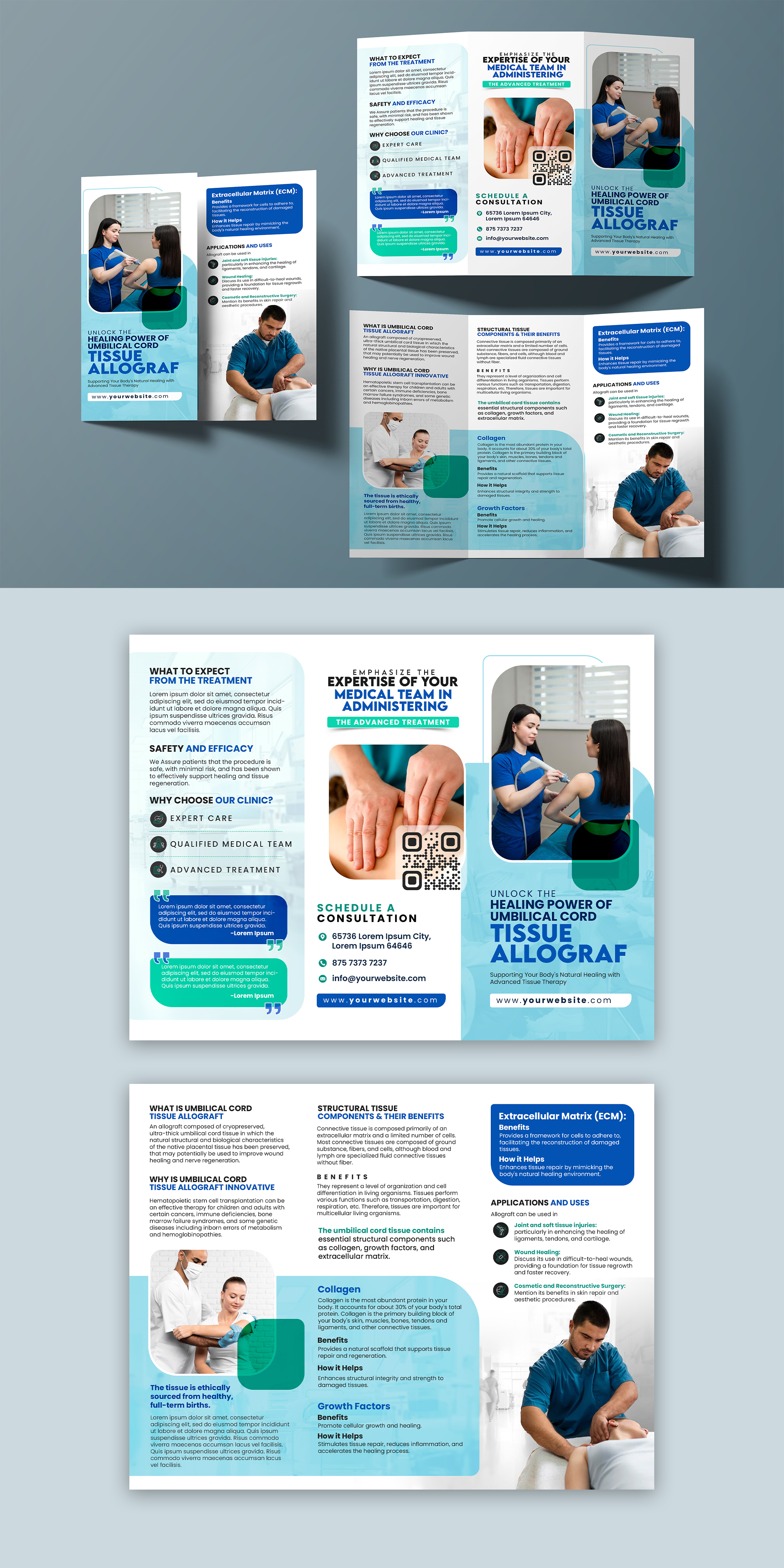 Brochure Design by debdesign for this project | Design #33509543