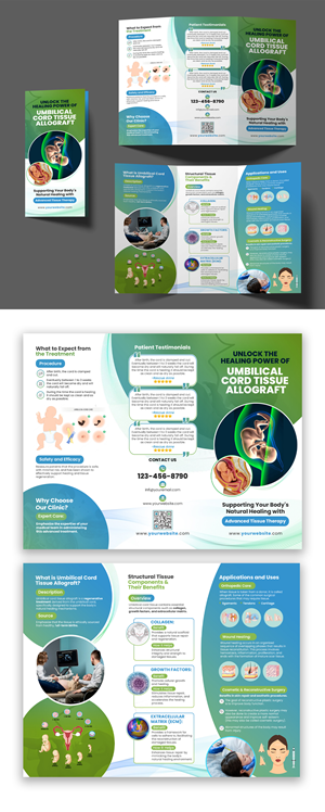 Brochure Design by debdesign for this project | Design: #33509823