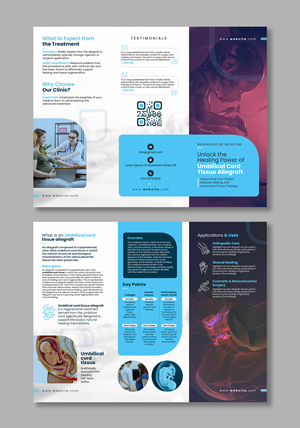 Brochure Design by debdesign for this project | Design: #33510026