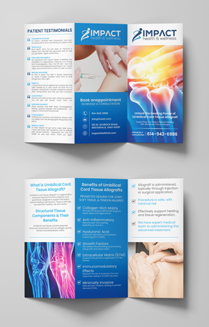 Brochure Design by saurov for this project | Design: #33527713