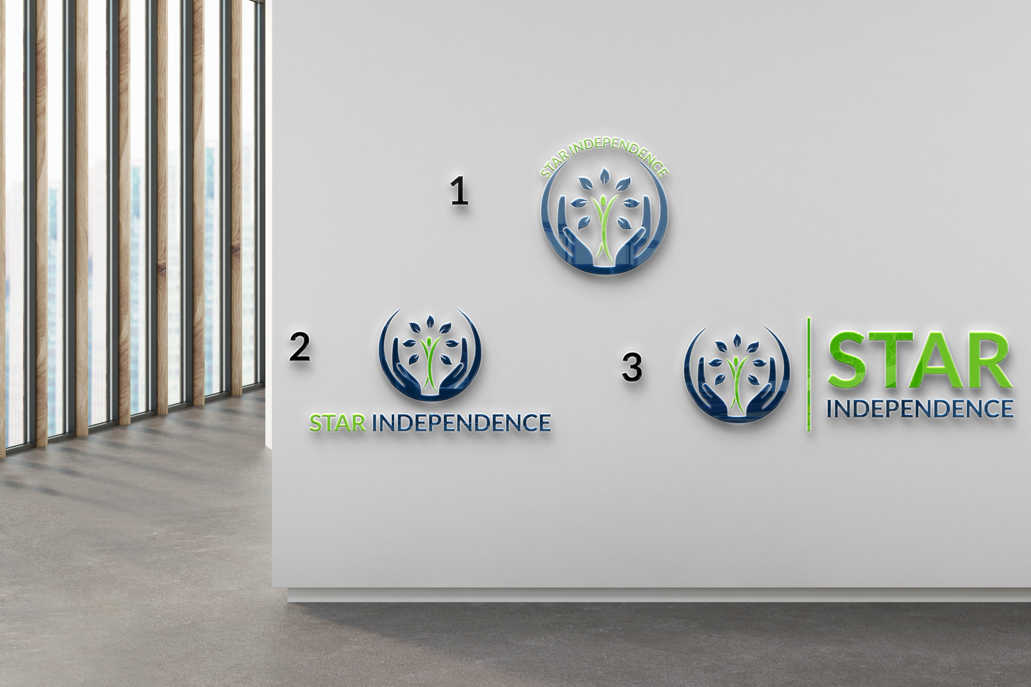 Logo Design by Razaq for this project | Design #33531628