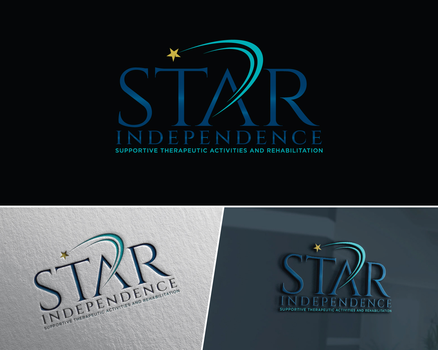 Logo Design by Atec for this project | Design #33520545