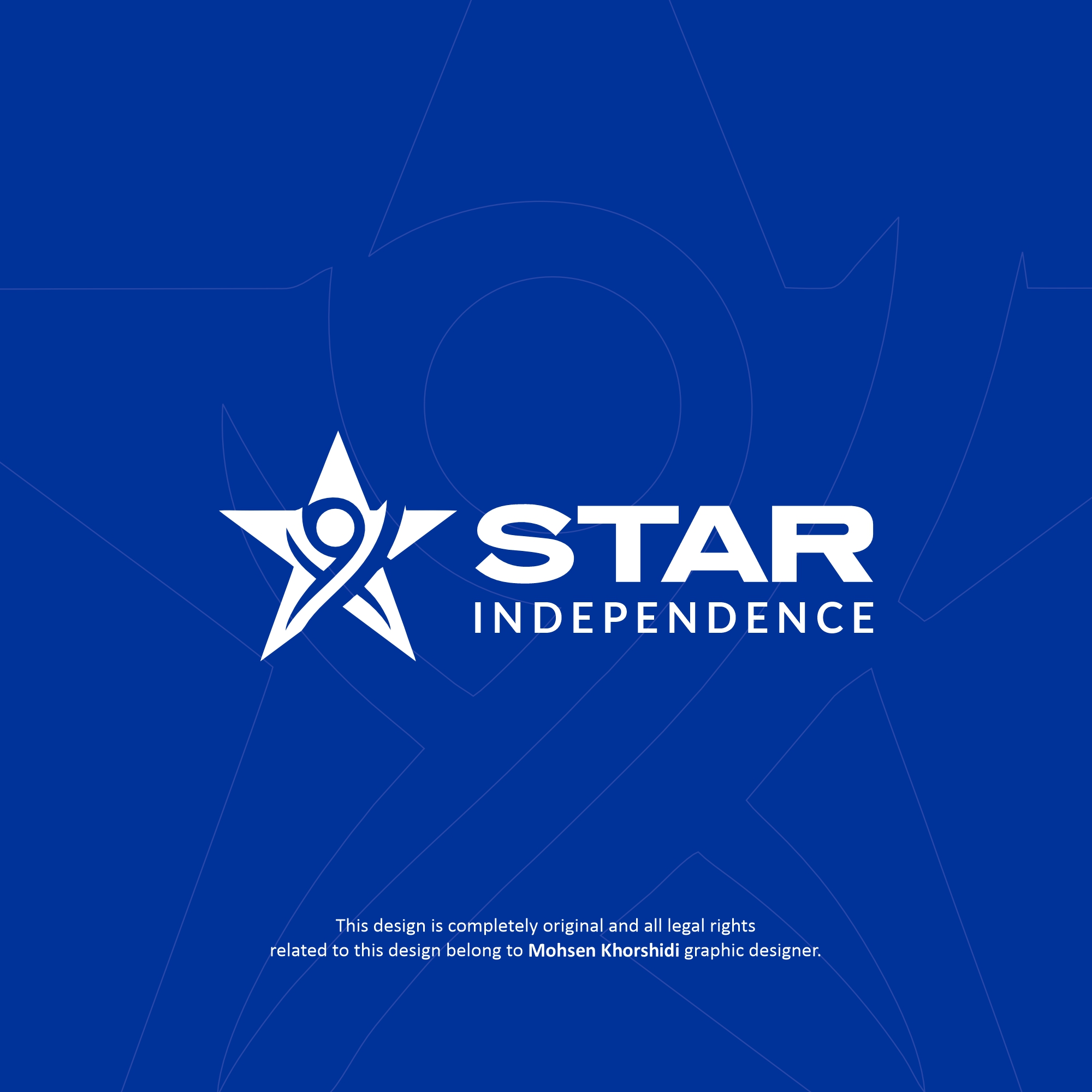 Logo Design by Mohsen Khorshidi for this project | Design #33533687