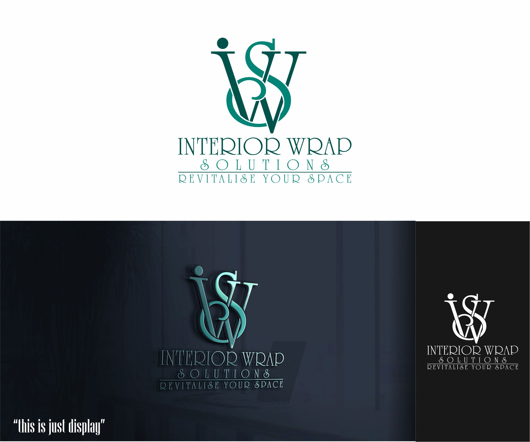 Logo Design by alkaline for this project | Design #33519213