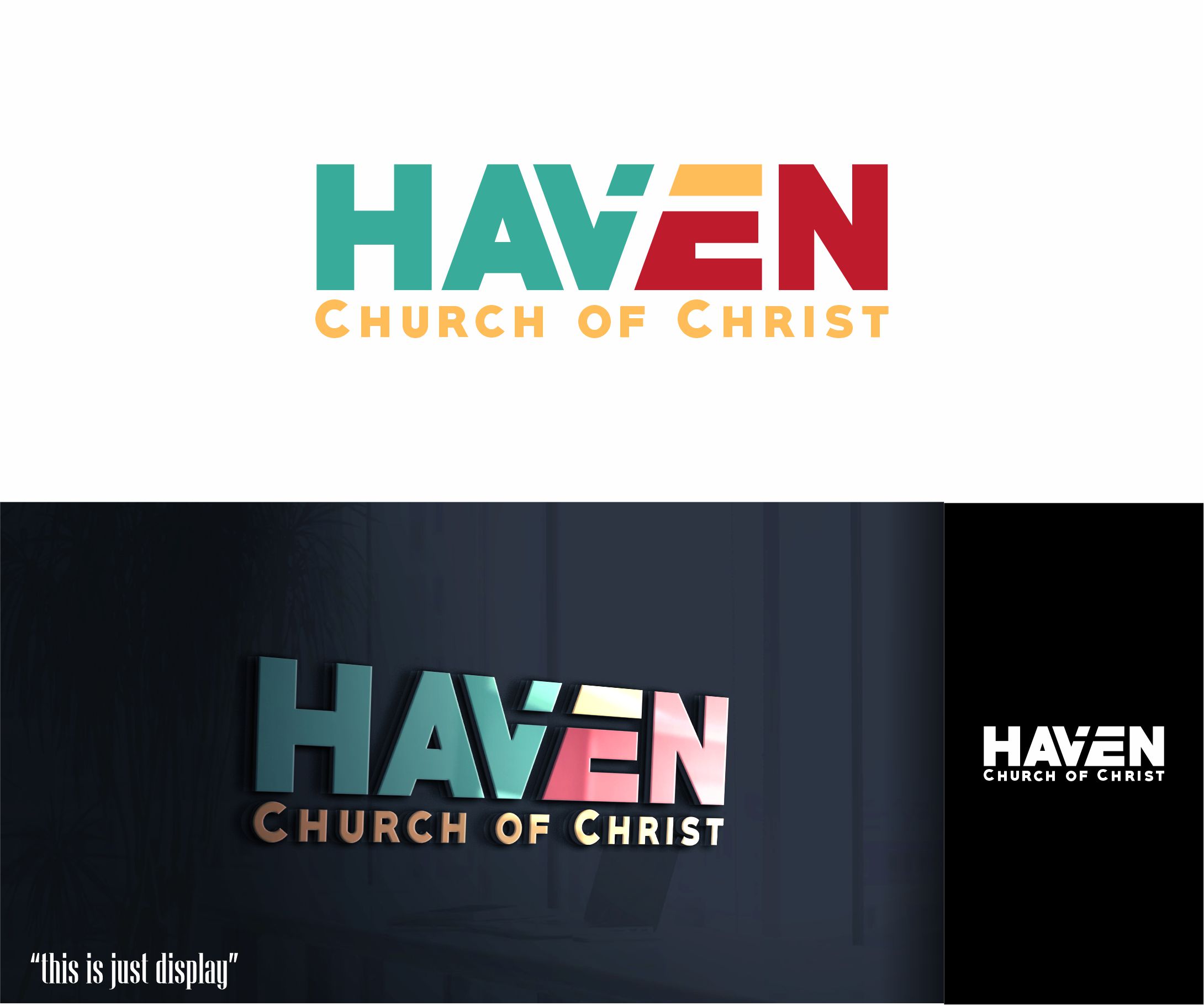 Logo Design by alkaline for this project | Design #33507582