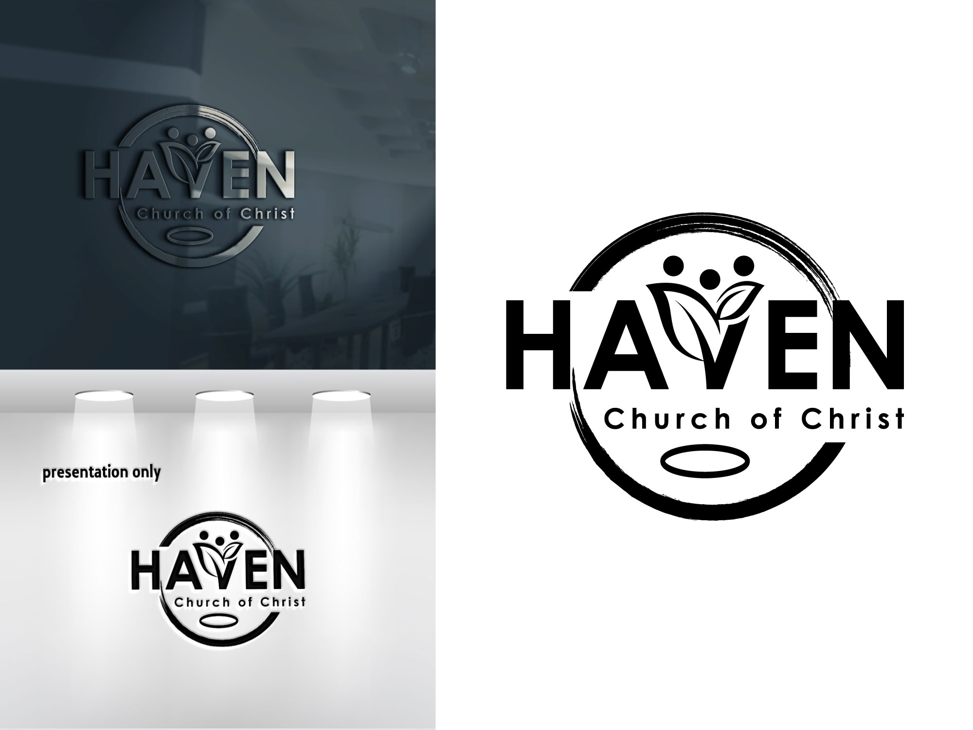 Logo Design by akterkhadijars for this project | Design: #33516397