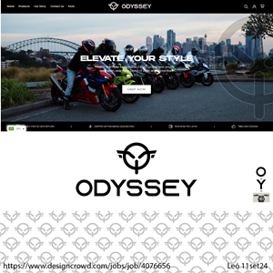 Logo Design by Leodesenhos