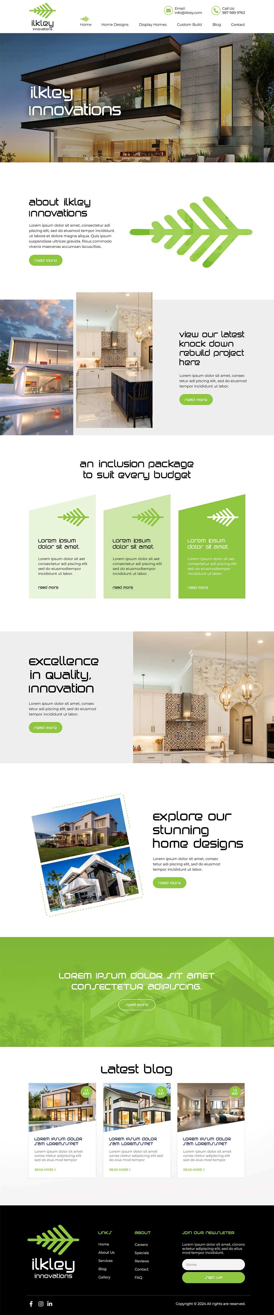 Web-Design von MAHABA für Netroworx | Design #33515718