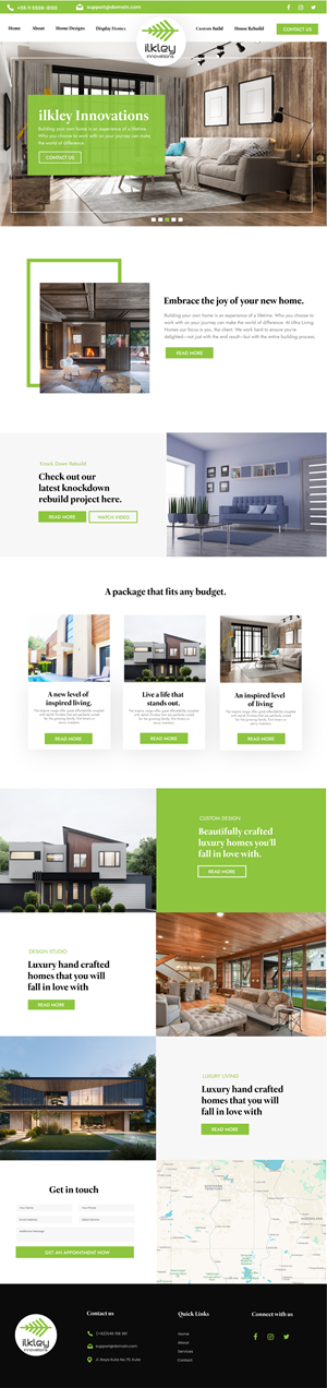 Web Design by WahDesign for Netroworx | Design: #33507551