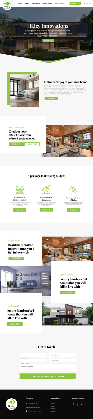 Diseño Web por WahDesign para Netroworx | Diseño: #33511511