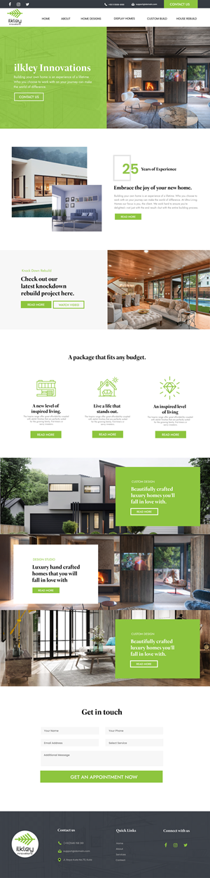 Web Design by WahDesign for Netroworx | Design: #33515375