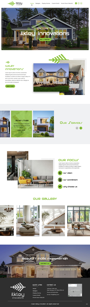 Diseño Web por pb para Netroworx | Diseño: #33512532