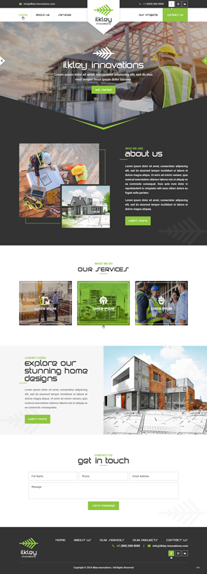 Diseño Web por pb para Netroworx | Diseño: #33512533