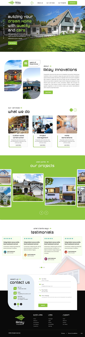 Web Design by pb for Netroworx | Design: #33512534