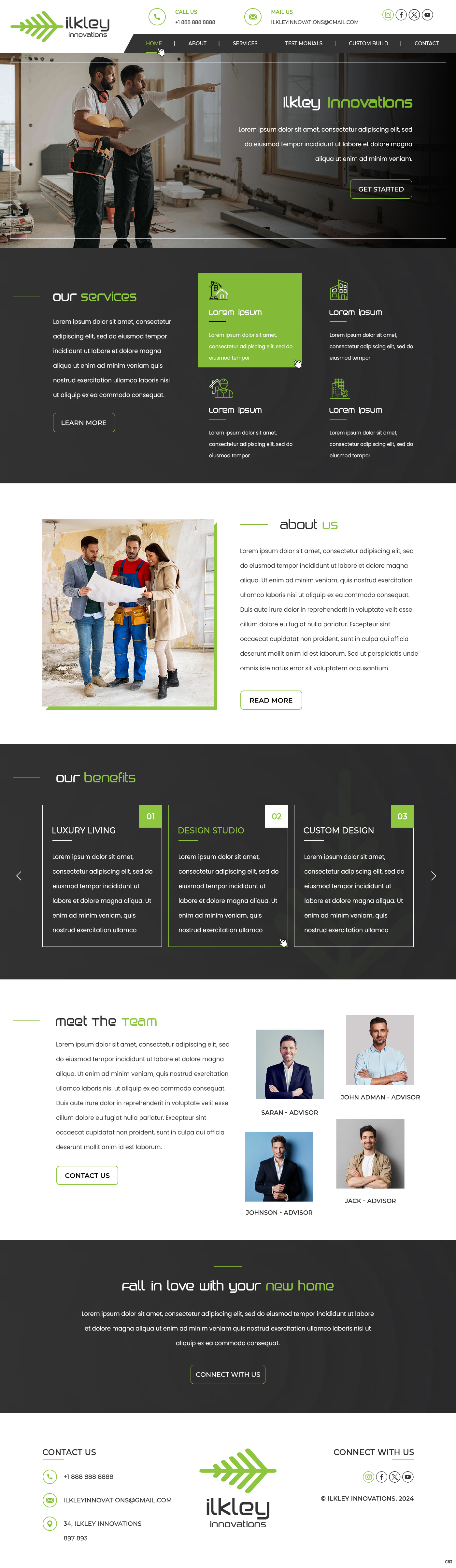 Web Design par pb pour Netroworx | Design #33512538