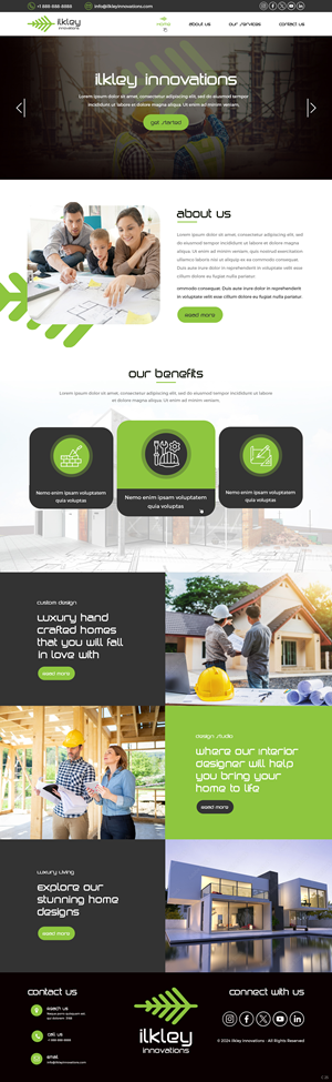Web Design by pb for Netroworx | Design #33528070