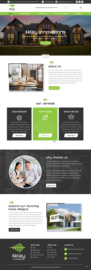 Web Design by pb for Netroworx | Design: #33528071