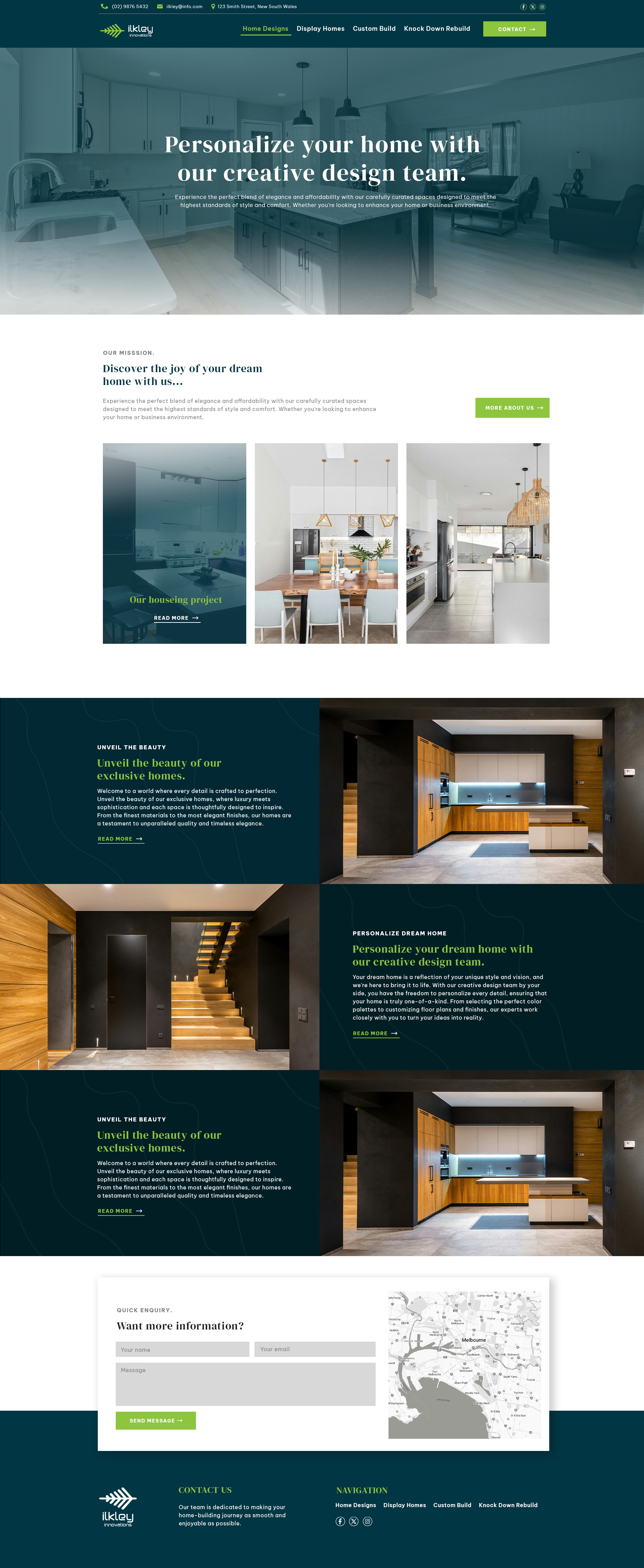 Web-Design von Firstception für Netroworx | Design #33519043