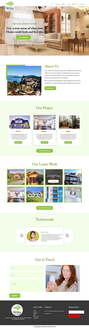 Diseño Web por Creations Box 2015 para Netroworx | Diseño: #33510672