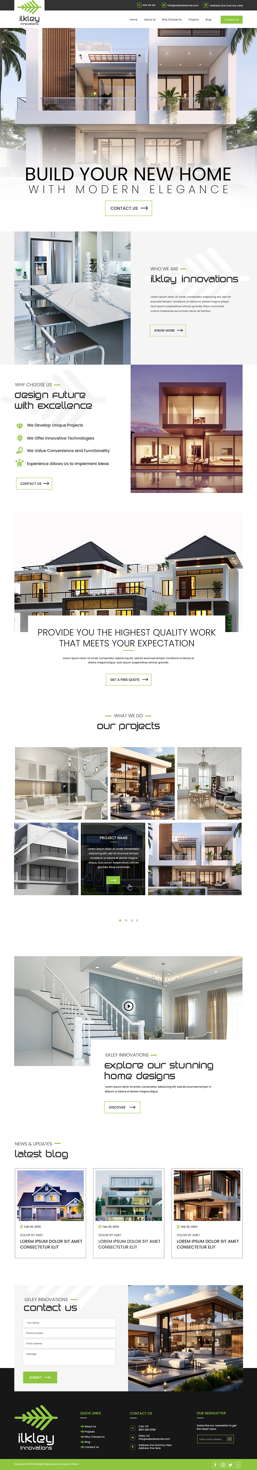 Web Design by Creations Box 2015 for Netroworx | Design #33523690