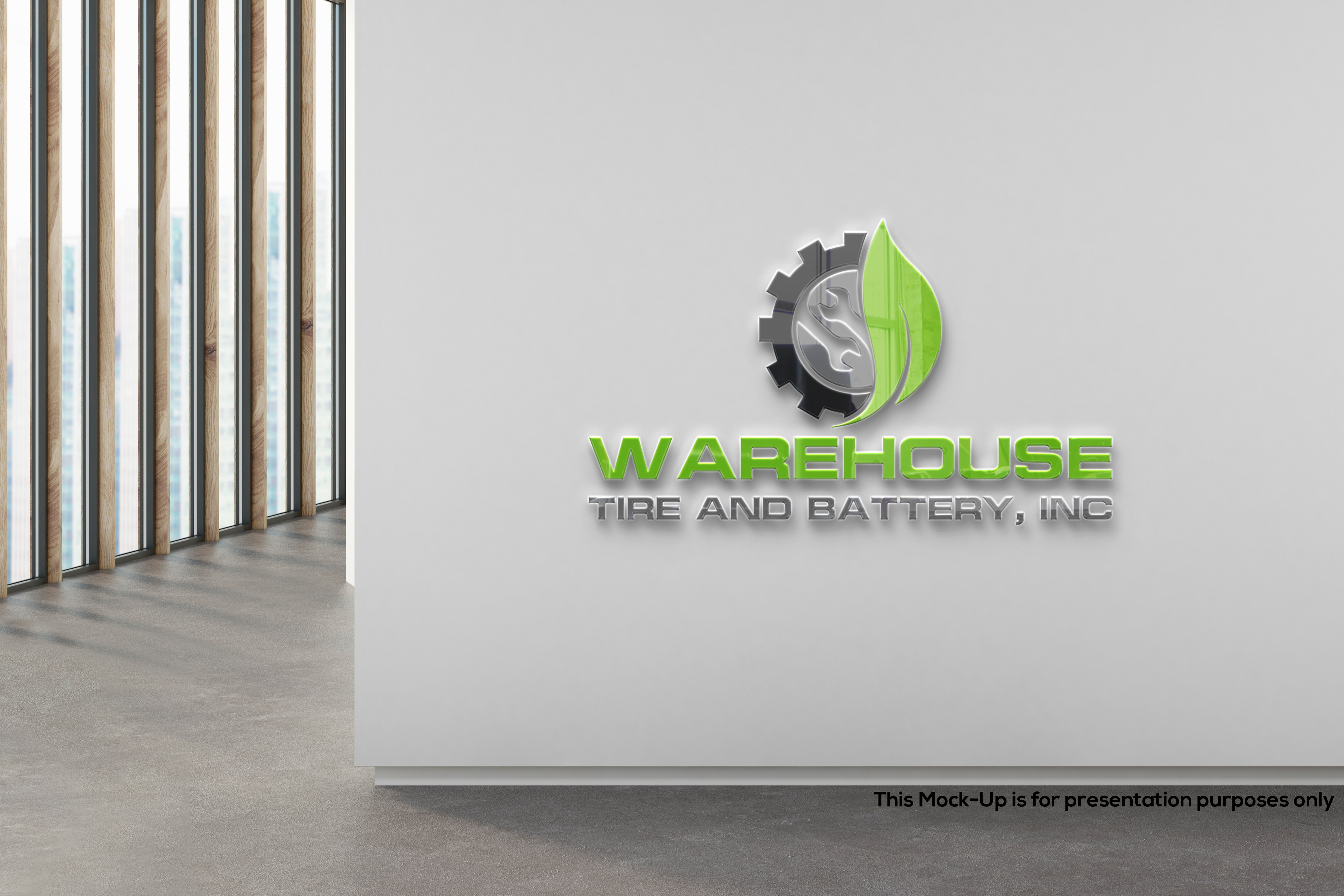 Logo Design by Razaq for this project | Design #33518146