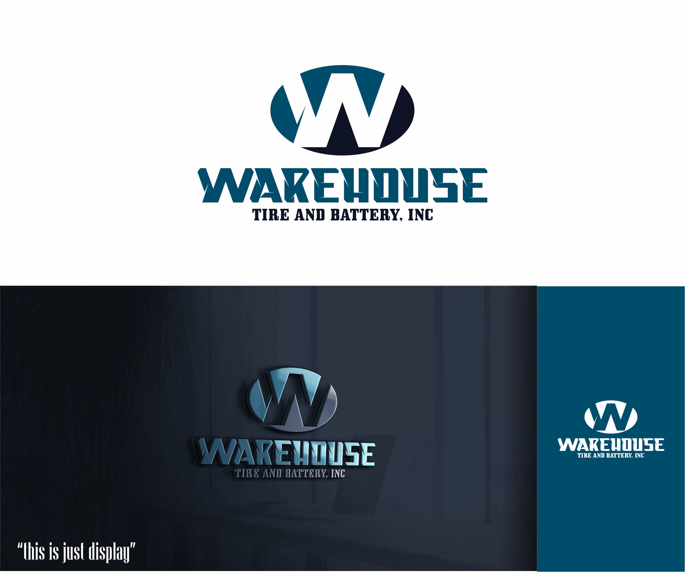 Logo Design by alkaline for this project | Design #33507430