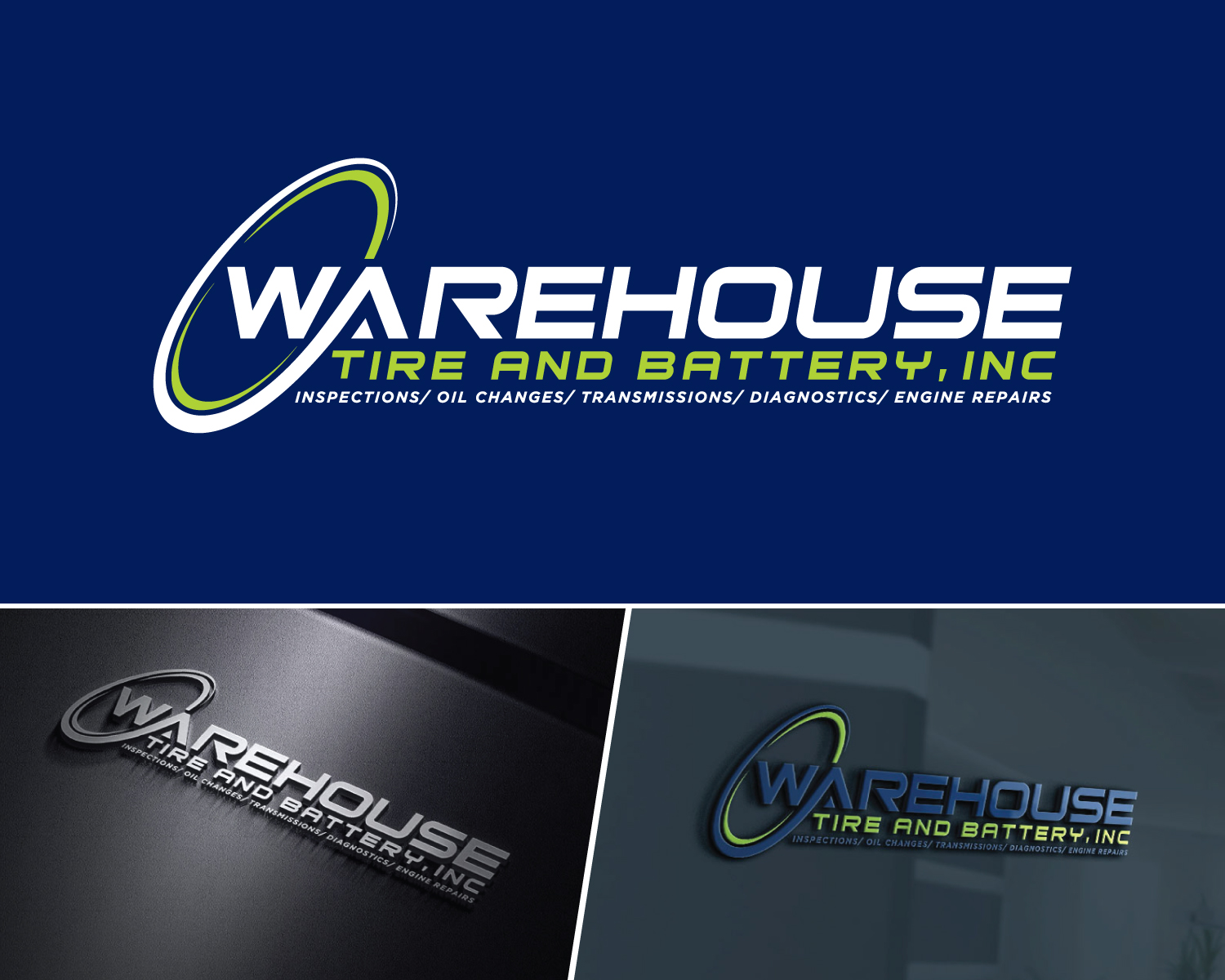 Logo Design by Atec for this project | Design #33520647