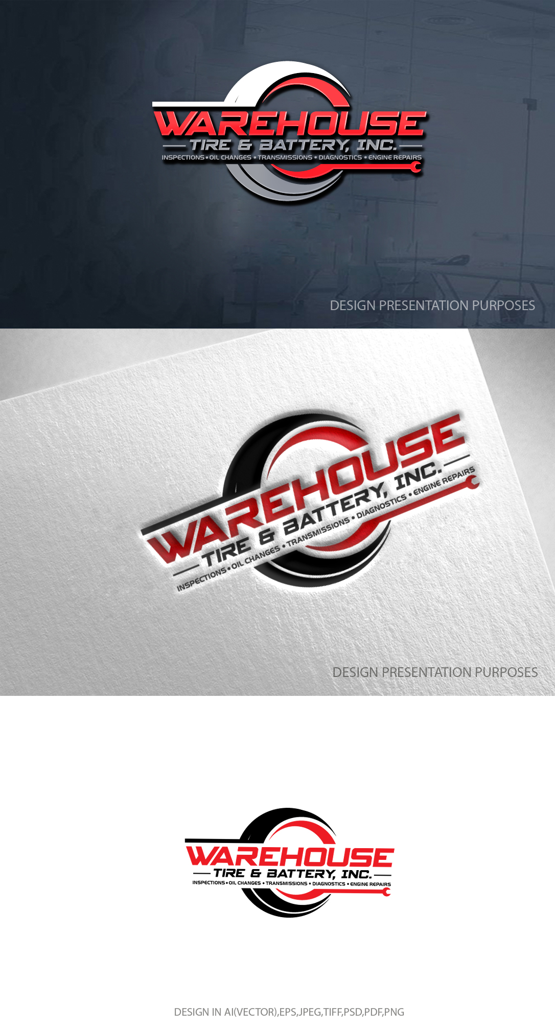 Logo Design by zebronicgraphic for this project | Design #33572149