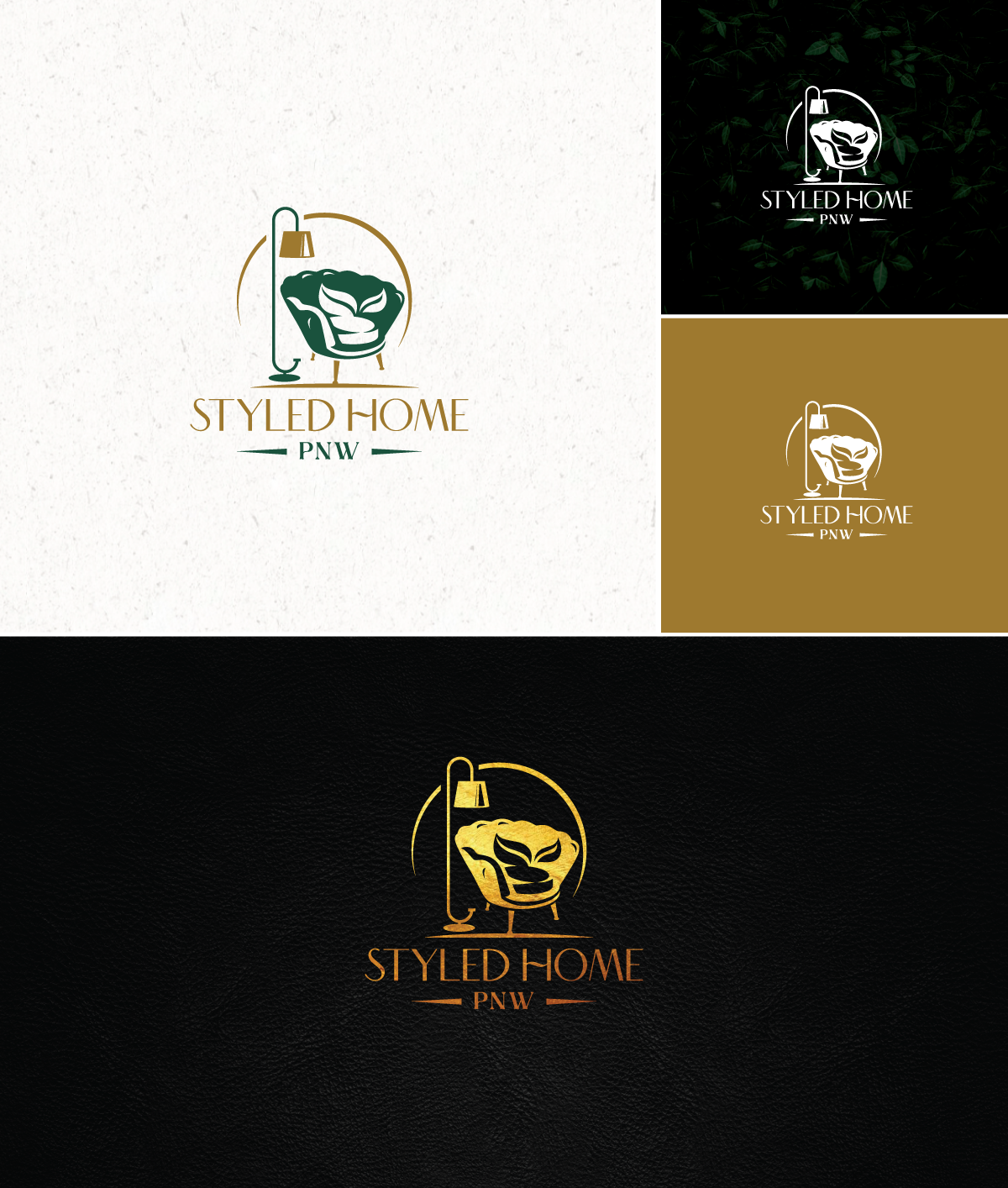 Logo Design by Logo Stock for this project | Design #33559168
