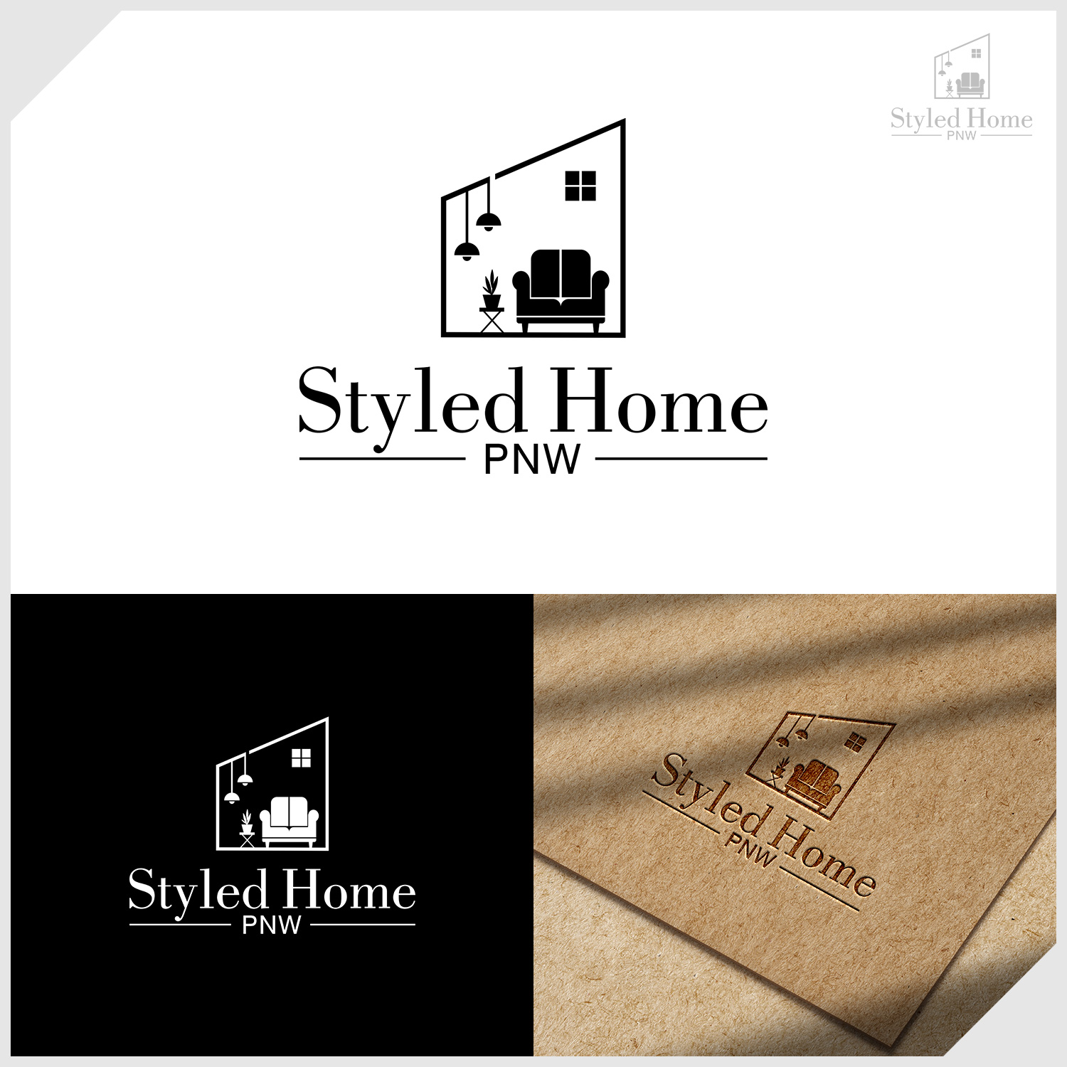 Logo Design by IDesign1606 for this project | Design #33577387