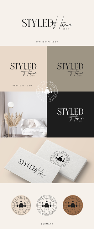 Logo Design by designbysy for this project | Design: #33600416