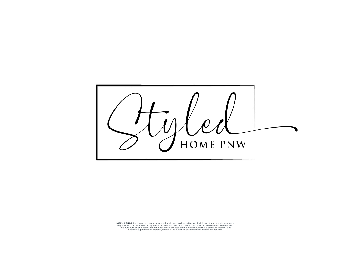 Logo Design by Soonia for this project | Design #33563036