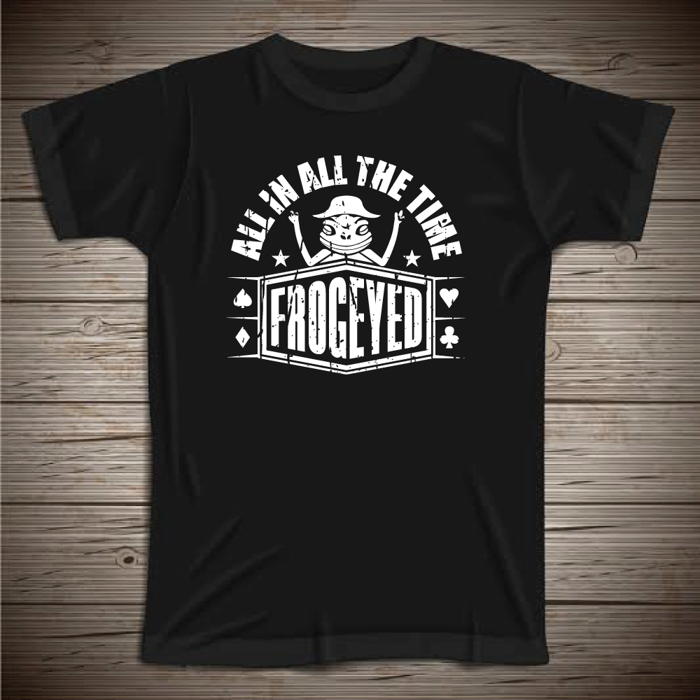T-shirt Design by Ashraful100 for this project | Design #33513040