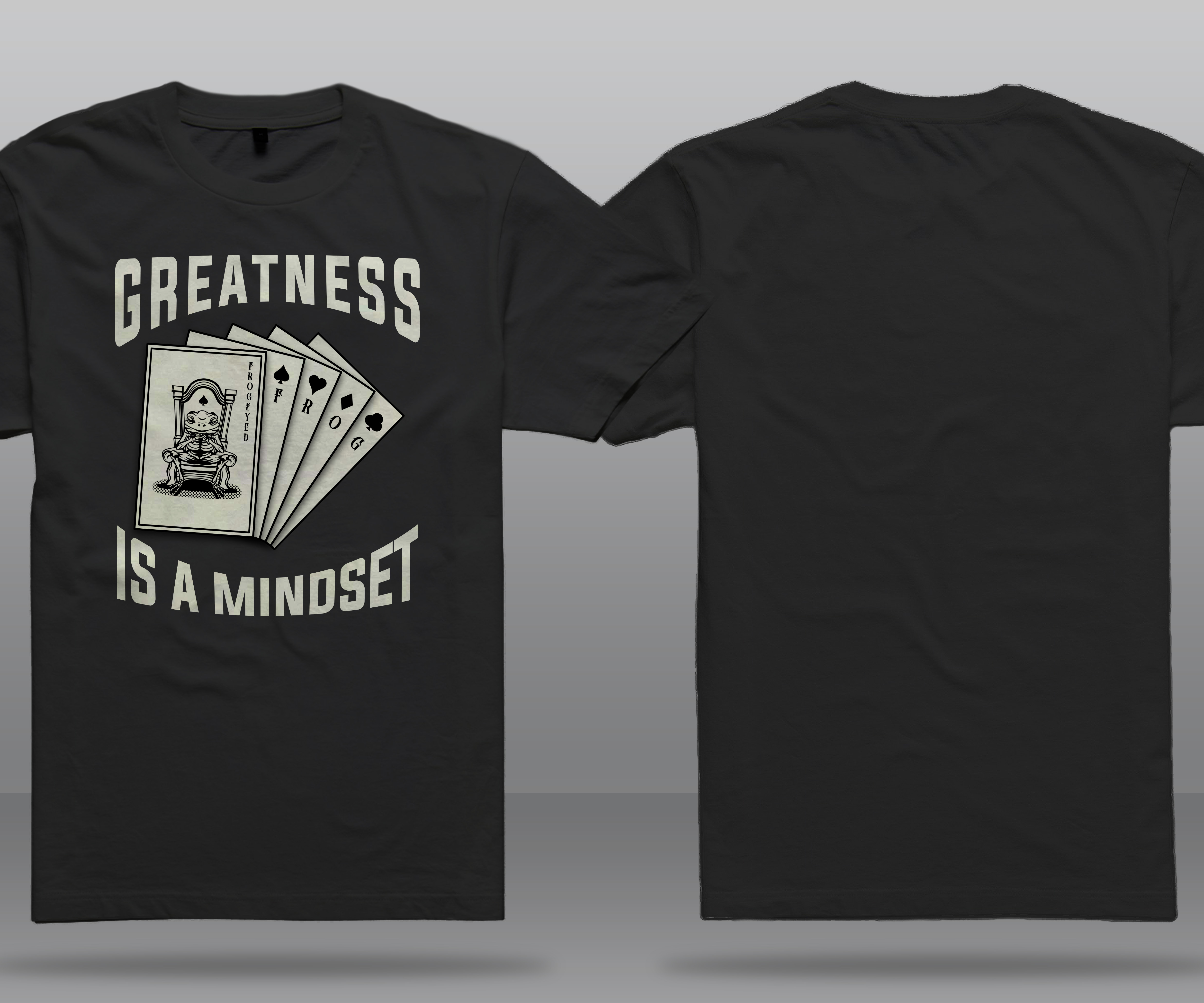 T-shirt Design by Wiratarart for this project | Design #33515187