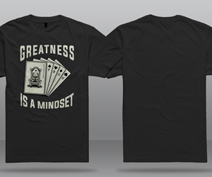 T-shirt Design by Wiratarart