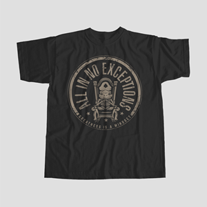 Diseño de Camiseta por erwin87 para este proyecto | Diseño: #33518254
