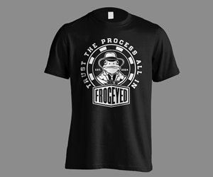 Diseño de Camiseta por Andi Yan para este proyecto | Diseño: #33510697
