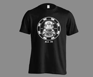 Diseño de Camiseta por Andi Yan para este proyecto | Diseño: #33513422