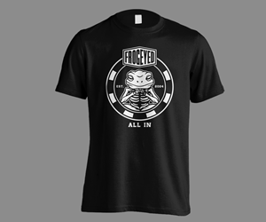 Diseño de Camiseta por Andi Yan para este proyecto | Diseño: #33513425